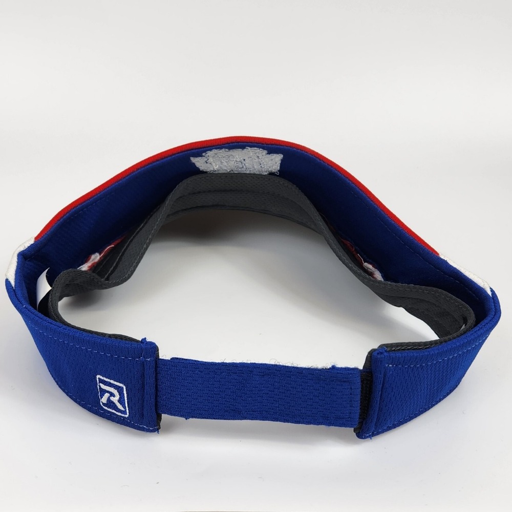 Richardson 708 I-37 Speedway Visor Cap Adjustable MD-LG - Picture 5 of 10